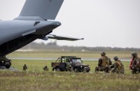 У Франції відбудуться великі військові навчання