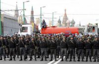 Полиция задержала организаторов "Марша миллионов" в Петербурге