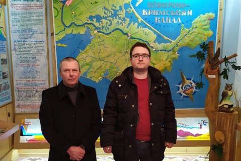 ​Постпред Зеленського: ніякої води в Крим до деокупації