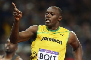 Олімпіада-2012: рекордсмен із племені масаї і задоволений Болт