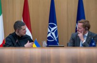 Україна посилює співпрацю з НАТО у сфері військових інновацій, - Федоров