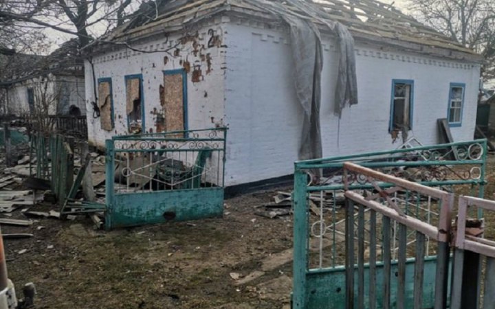 Росіяни за добу обстріляли 27 населених пунктів Запорізької області, є руйнування