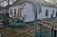 Росіяни за добу обстріляли 27 населених пунктів Запорізької області, є руйнування