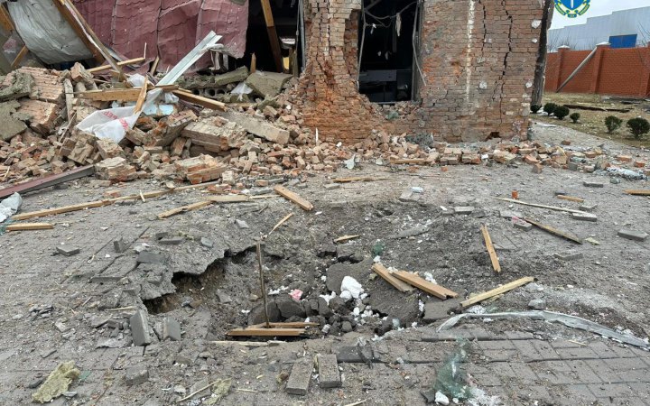 Росіяни обстріляли 16 громад Сумщини