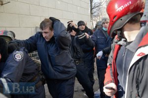 МВС затримало голову вінницької "Батьківщини молодої"