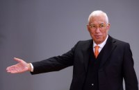 Антоніу Кошта збирає усіх 27 лідерів ЄС на спецзустріч щодо України в Анголі в понеділок