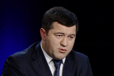 38 депутатів внесли проект про звільнення Насірова