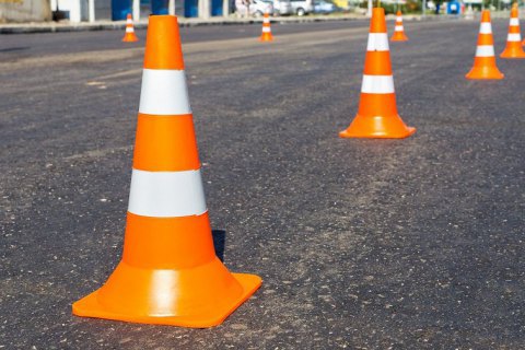 СБУ предупредила хищение 6,3 млн гривен при строительстве дорог в Харьковской области
