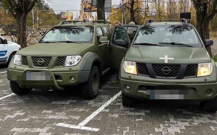 Уряд вніс зміни до реєстрації авто, які ввозять в Україну як гуманітарну допомогу