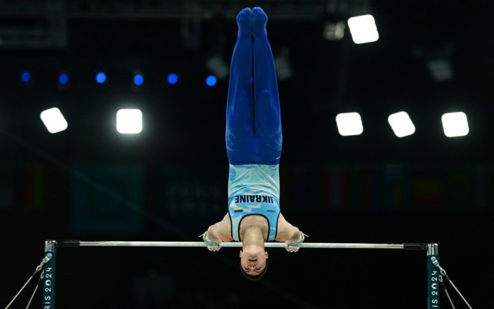 Український гімнаст Стельмах змінив спортивне громадянство