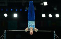 Український гімнаст Стельмах змінив спортивне громадянство