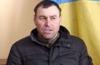 ​СБУ оприлюднила відео допиту російського офіцера, який зрадив Україну у 2014 році