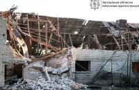 Російські окупанти за добу завдали 517 ударів по Запорізькій області, є поранені