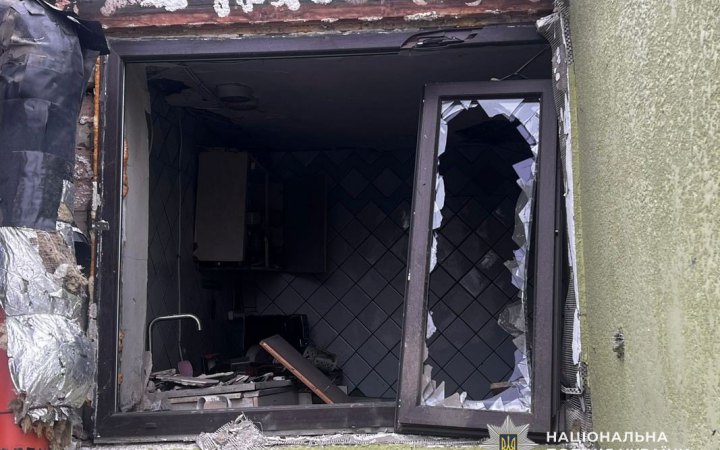 Унаслідок удару російського дрона на Дніпропетровщині є жертви