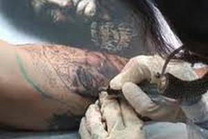 В США татуировки признали видом искусства