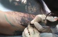 В США татуировки признали видом искусства