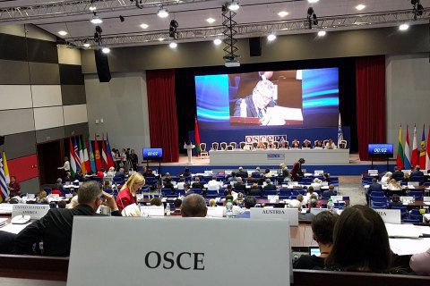 Россия пообещала подать в ПА ОБСЕ "резолюцию о преступлениях в Украине"