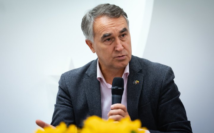 Ще один європарламентар висловився за позбавлення Грузії кандидатського статусу в ЄС