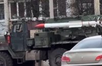 Радник міністра оборони: Росія робить ставку на зенітну та ракетну ППО у боротьбі з діпстрайками