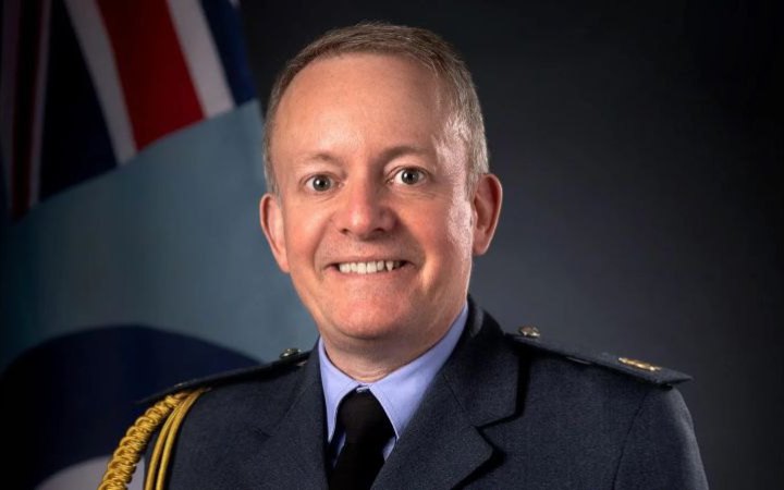 Командир Королівських ВПС очолить збройні сили Великої Британії