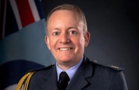 Командир Королівських ВПС очолить збройні сили Великої Британії