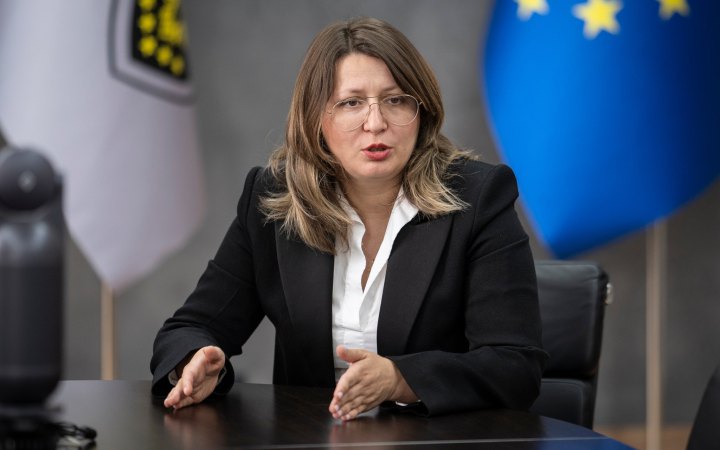 АРМА отримало нову тимчасову очільницю