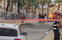 Внаслідок атаки безпілотника хуситів на Ейлат поранено понад 20 людей