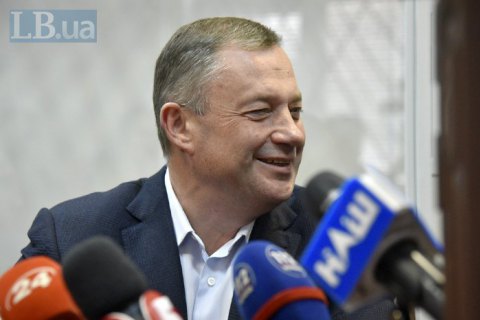​Палица, Балога и еще семь депутатов готовы взять на поруки Дубневича