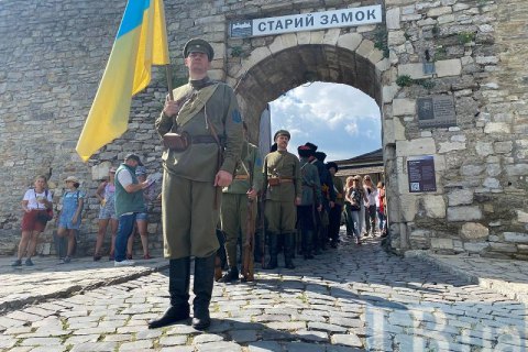 У Кам'янці-Подільському триває фестиваль “Остання столиця”