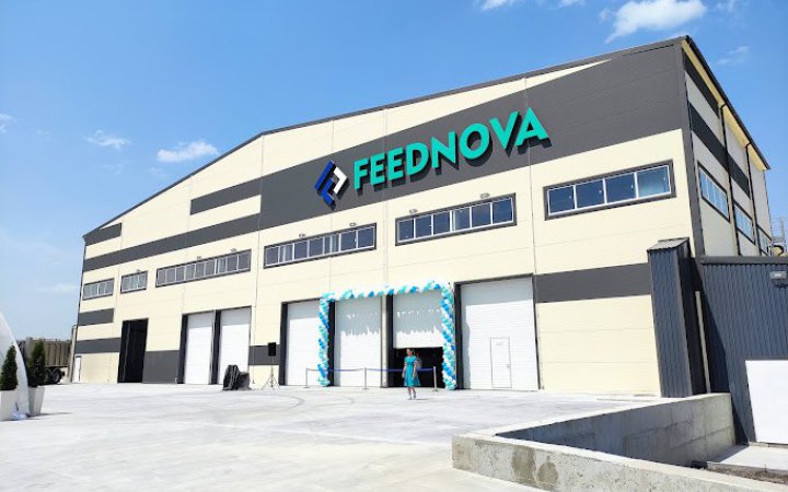 Компанія Feednova посилює виробничий потенціал 