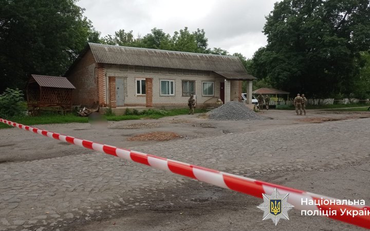 На Вінниччині під час перемовин з правоохоронцями застрелився чоловік, якого розшукували за подвійне вбивство