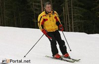 Ющенко во время газового кризиса катался на лыжах, а теперь критикует договоренности - БЮТ