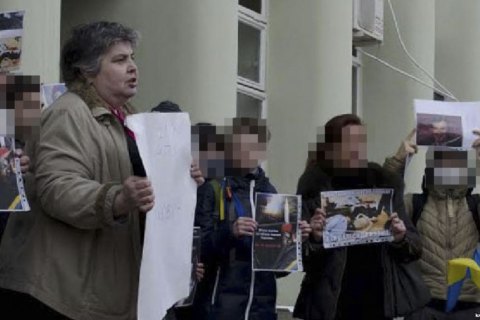 Суд Ялти засудив українську активістку Китайську до двох років умовно
