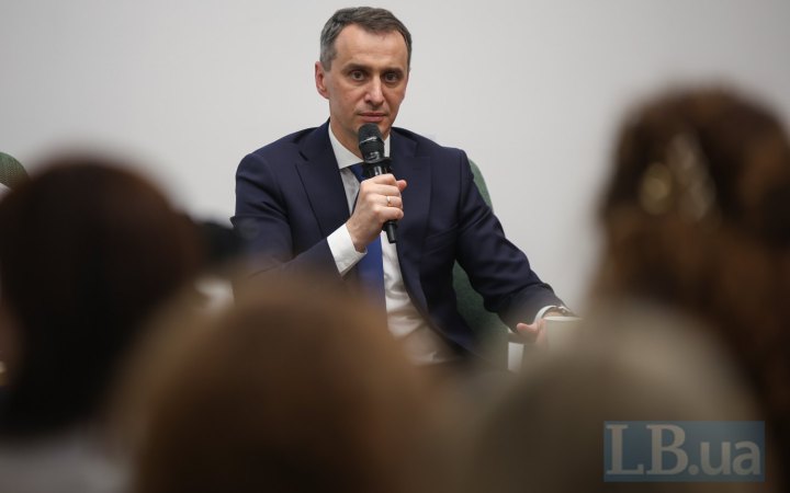 Віктор Ляшко: «Багато молодих медиків обирають роботу на прифронтових територіях — хочуть здобути досвід» 