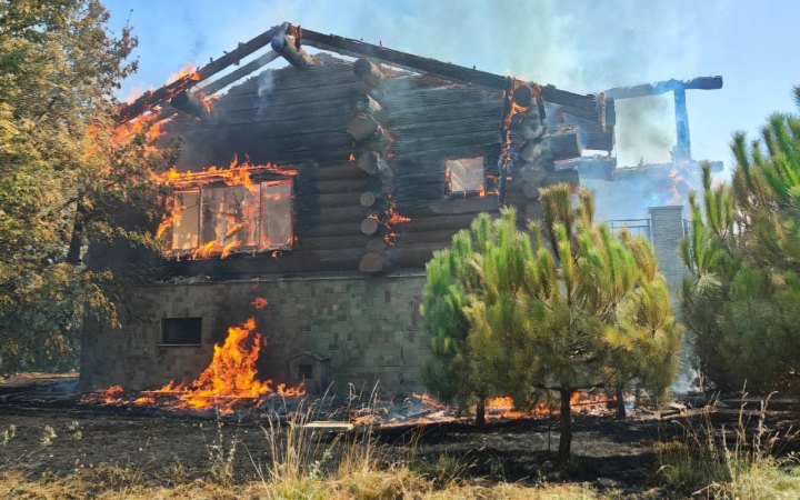 Росіяни атакували Дніпропетровщину дронами та артилерією