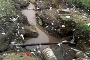 В Сумской области без воды остались 60 тысяч жителей