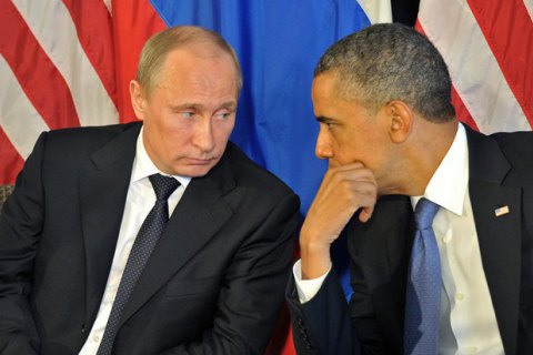 ​The Times: Путин уже несколько месяцев пытается заключить сделку по Украине с Обамой