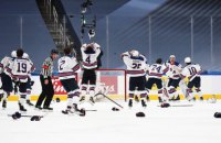 Американцы сенсационно выиграли Молодежный чемпионат мира по хоккею
