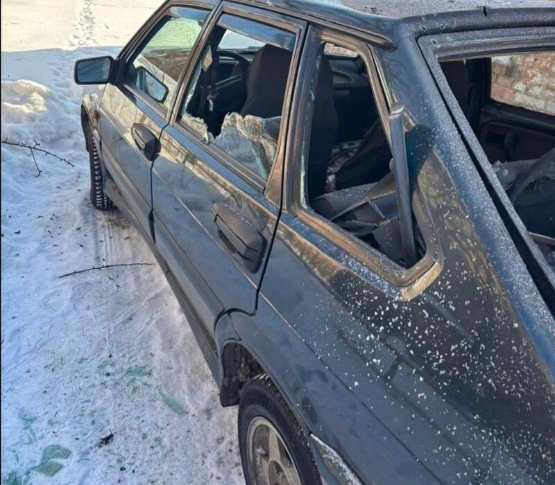 Наслідки обстрілів Чернігівщини