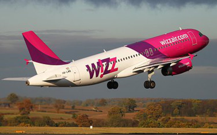Wizz Air з 14 березня припиняє рейси з Молдови