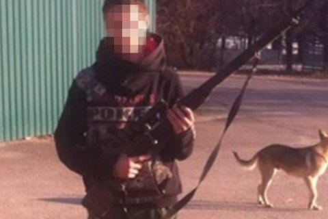 СБУ обнародовала видео допроса боевика "ЛНР", который убежал от террористов и сдался ВСУ