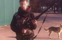 СБУ обнародовала видео допроса боевика "ЛНР", который убежал от террористов и сдался ВСУ