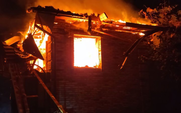 Уночі РФ атакувала дронами Дніпропетровщину, є загиблий і поранений