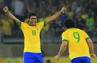 Бразилия готова сыграть с Украиной за $2,5 млн