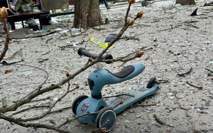 Ворог завдав ракетного удару по Сумах, загинули 35 людей, у тому числі дві дитини (оновлено)