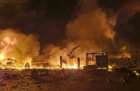 Кількість жертв нічної російської атаки у Київській області зросла (оновлено)