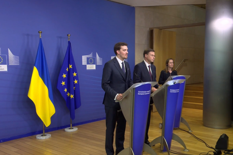 Евросоюз готов выделить Украине €500 млн