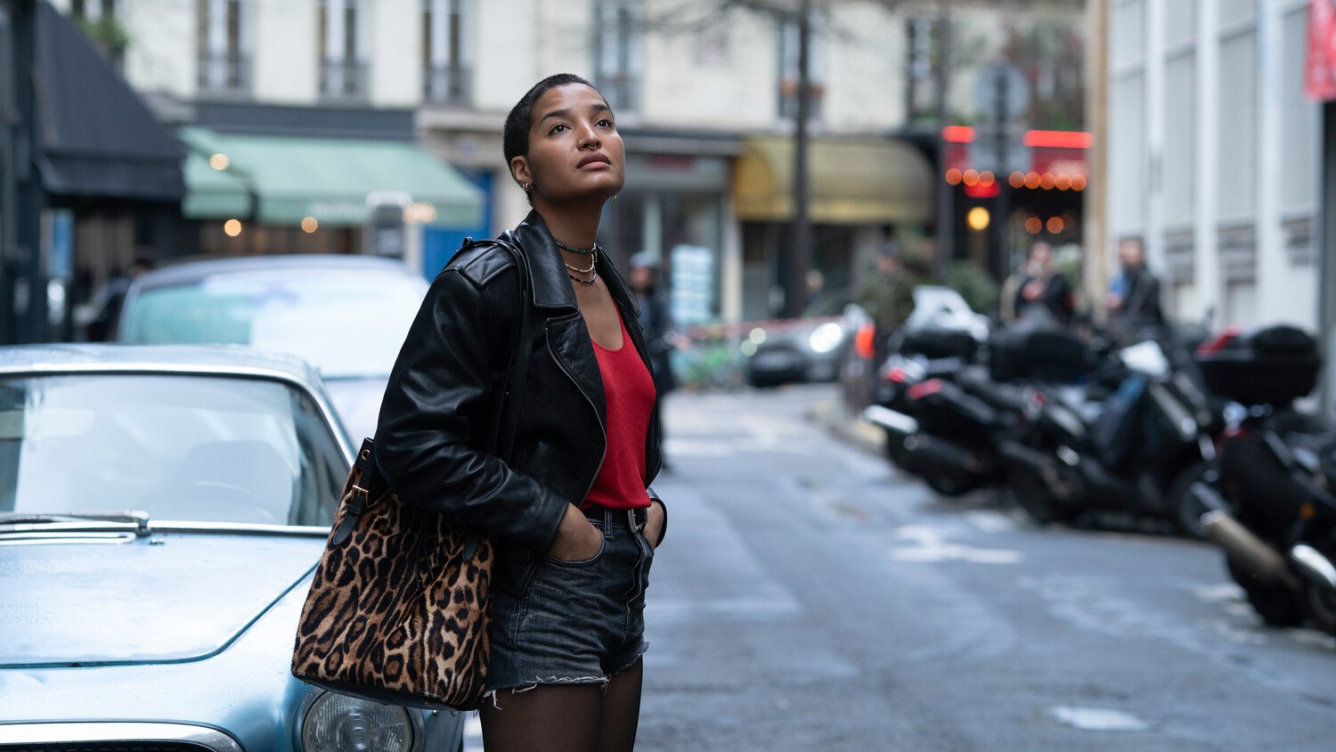 Кадр з фільму «Батько, мати, сестра, брат».