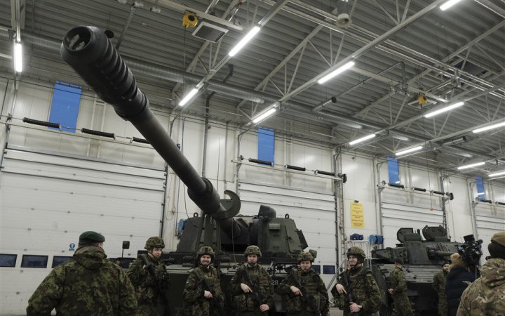 9 країн Європи зобов’язалися підтримувати Україну зброєю, яка допоможе вигнати російські війська