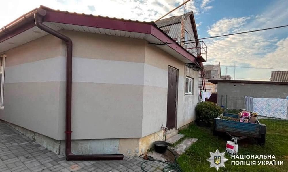 Ушкодження в Київській області